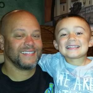 Meet your Posher, Christopher